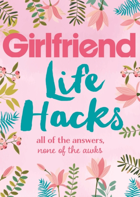 E-knjiga Life Hacks Girlfriend Magazine