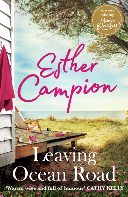 E-knjiga Leaving Ocean Road Esther Campion