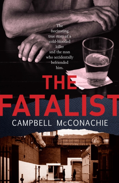 E-knjiga Fatalist Campbell McConachie