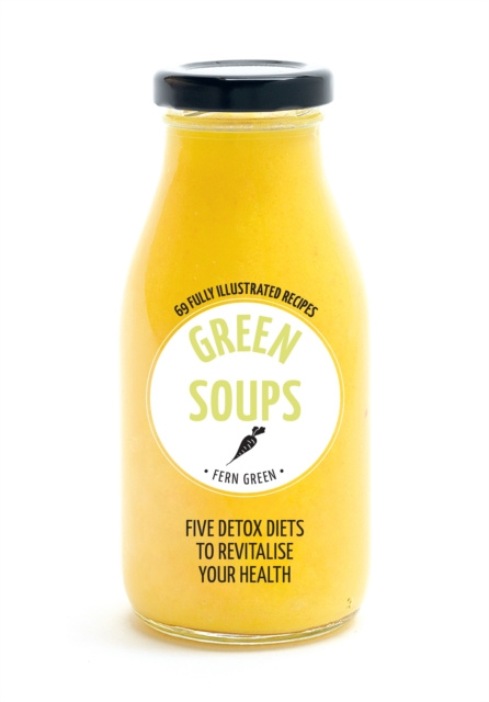 E-knjiga Green Soups Fern Green
