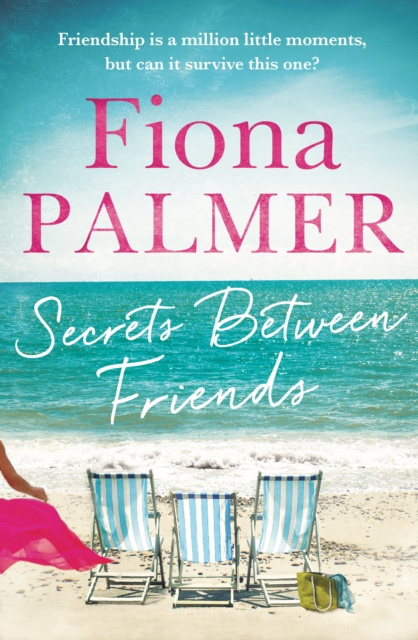 E-Book Secrets Between Friends Fiona Palmer