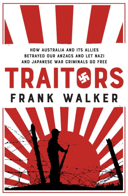 E-knjiga Traitors Frank Walker
