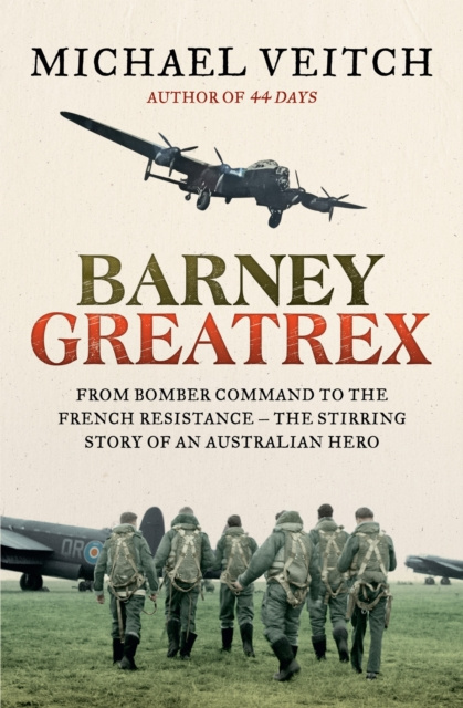 E-kniha Barney Greatrex Michael Veitch