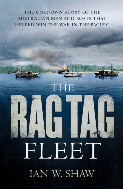 E-book Rag Tag Fleet Ian W. Shaw