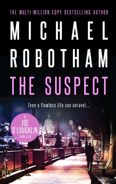E-knjiga Suspect Michael Robotham