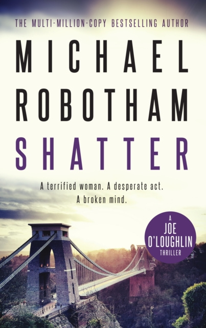 E-knjiga Shatter Michael Robotham