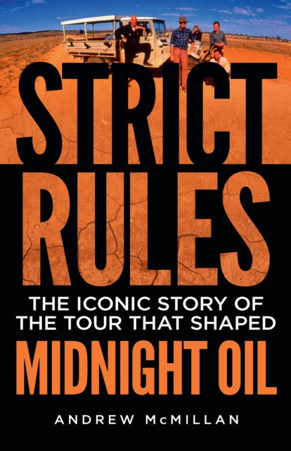 E-knjiga Strict Rules Andrew McMillan