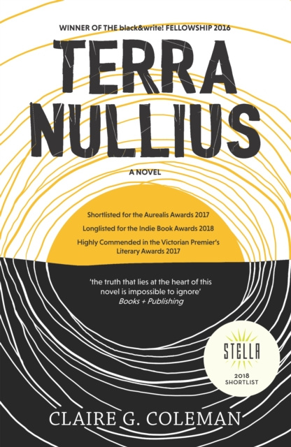 E-knjiga Terra Nullius Claire G. Coleman