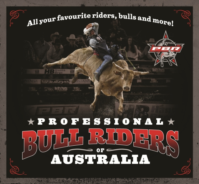 E-knjiga Professional Bull Riders of Australia PBR Australia