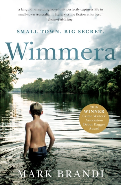 E-knjiga Wimmera Mark Brandi