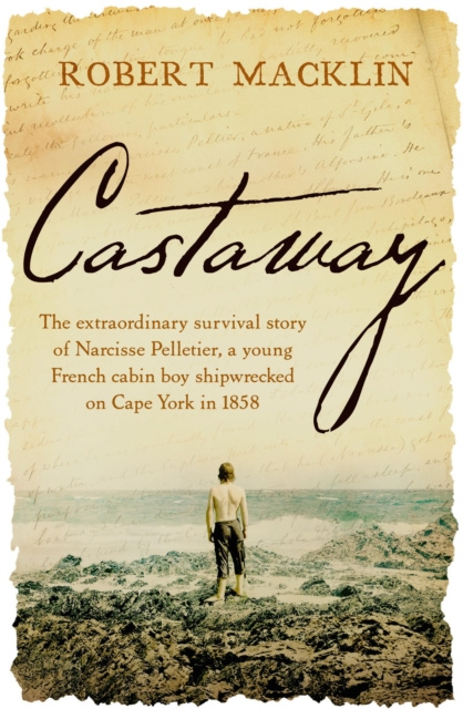 E-Book Castaway Robert Macklin