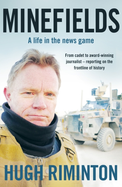 E-knjiga Minefields Hugh Riminton