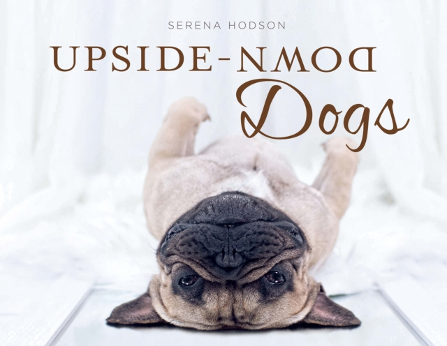 E-knjiga Upside-Down Dogs Serena Hodson