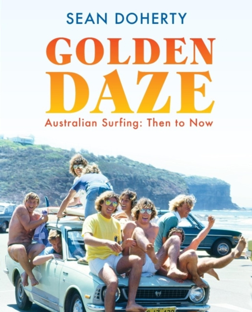 E-book Golden Daze Sean Doherty