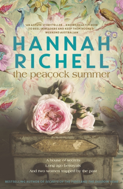 E-knjiga Peacock Summer Hannah Richell