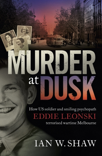 E-book Murder at Dusk Ian W. Shaw