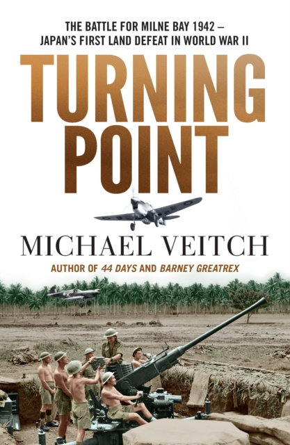 E-book Turning Point Michael Veitch