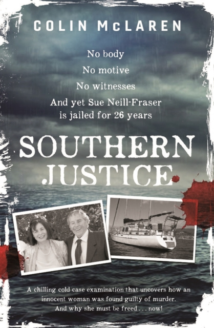 E-Book Southern Justice Colin McLaren