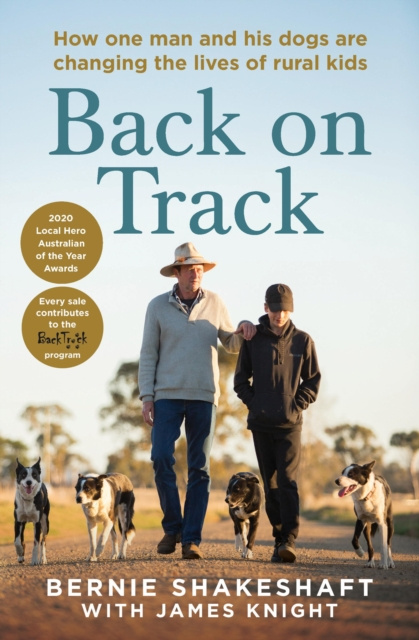 E-book Back on Track Bernie Shakeshaft