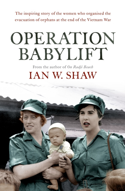 E-knjiga Operation Babylift Ian W. Shaw