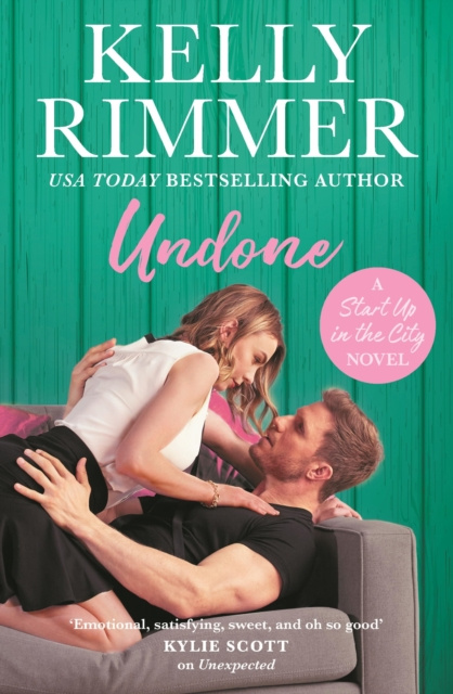 E-knjiga Undone Kelly Rimmer