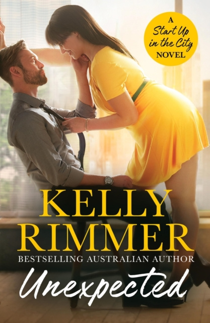 E-knjiga Unexpected Kelly Rimmer