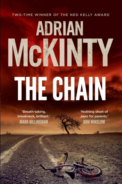 E-knjiga Chain Adrian McKinty