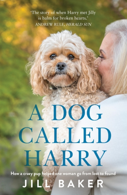 E-book Dog Called Harry Jill Baker