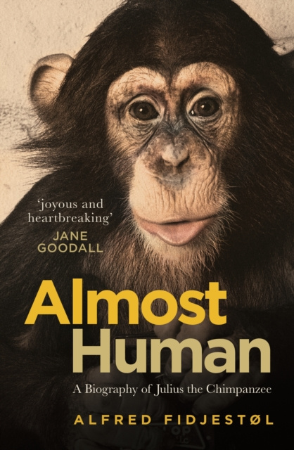 E-knjiga Almost Human Alfred Fidjest l