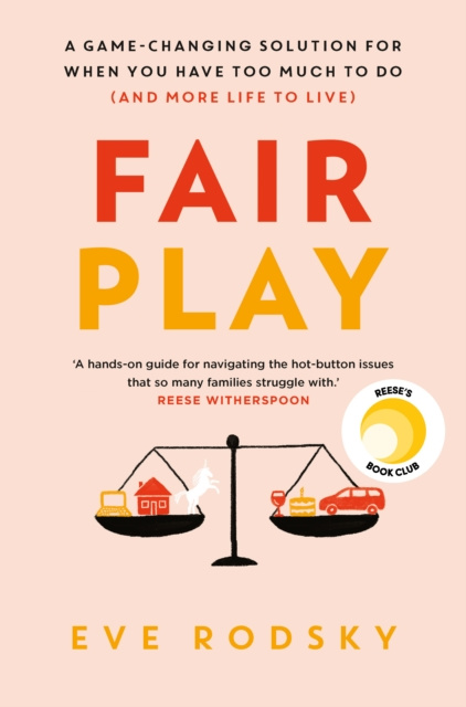 E-knjiga Fair Play Eve Rodsky