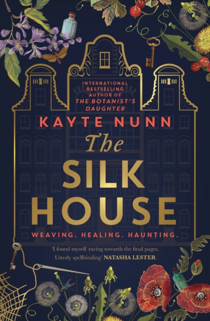 E-kniha Silk House Kayte Nunn