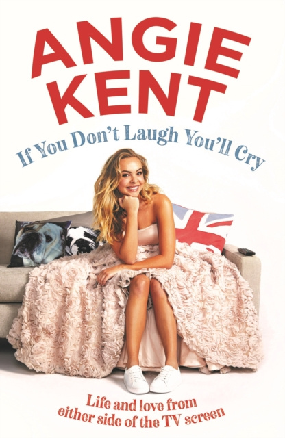 E-book If You Don't Laugh You'll Cry Angie Kent