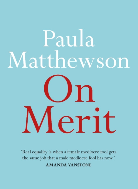 E-Book On Merit Paula Matthewson