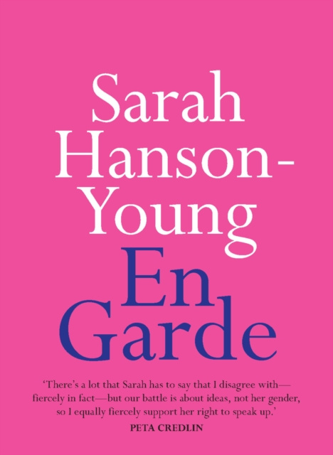 E-knjiga En Garde Sarah Hanson-Young