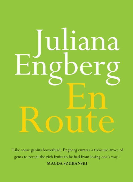 E-knjiga En Route Juliana Engberg