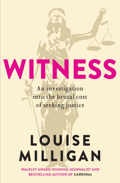 E-kniha Witness Louise Milligan
