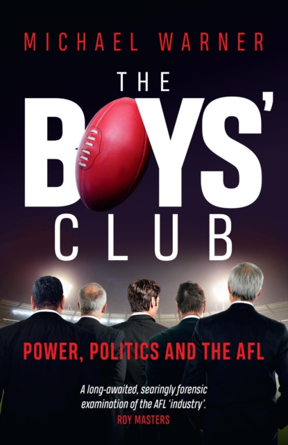 E-book Boys' Club Michael Warner