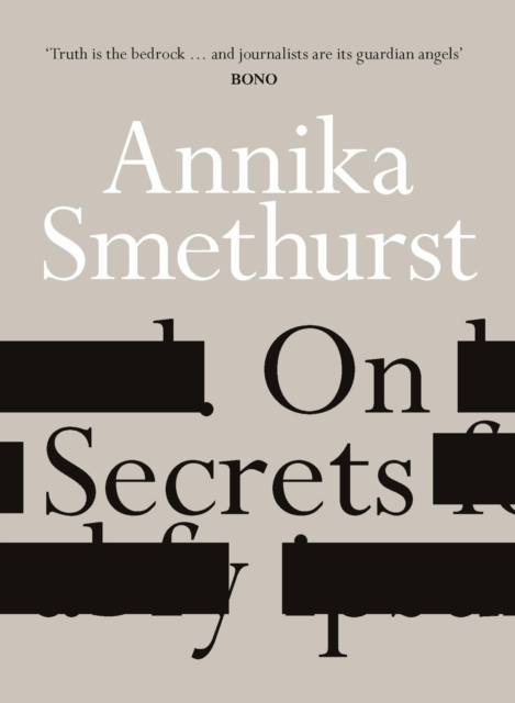 E-kniha On Secrets Annika Smethurst