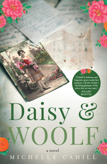 E-knjiga Daisy and Woolf Michelle Cahill