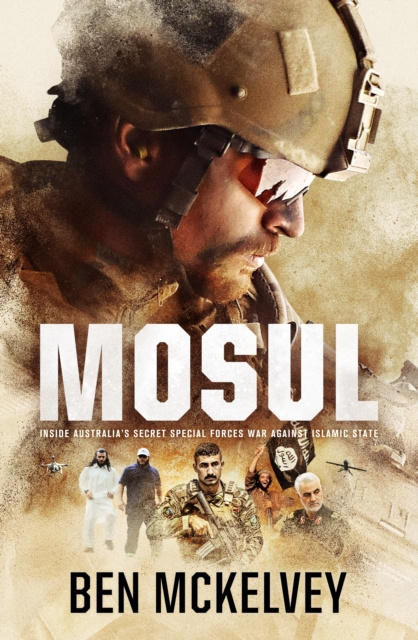 E-Book Mosul Ben Mckelvey