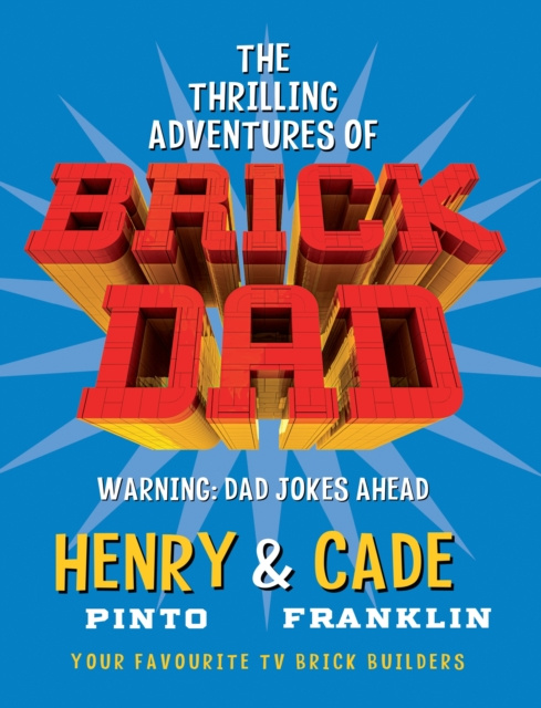 E-knjiga Brick Dad Cade Franklin