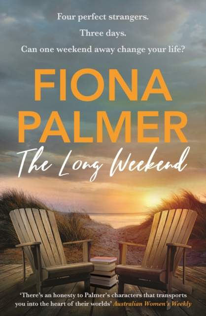 E-knjiga Long Weekend Fiona Palmer