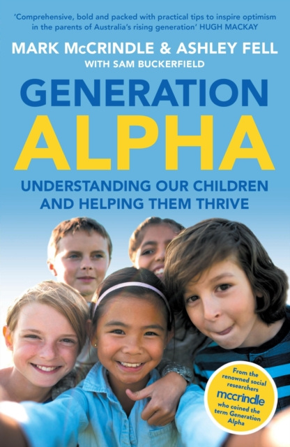 ebook Generation Alpha Mark McCrindle