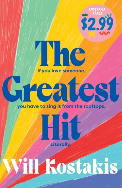 E-book Greatest Hit Will Kostakis
