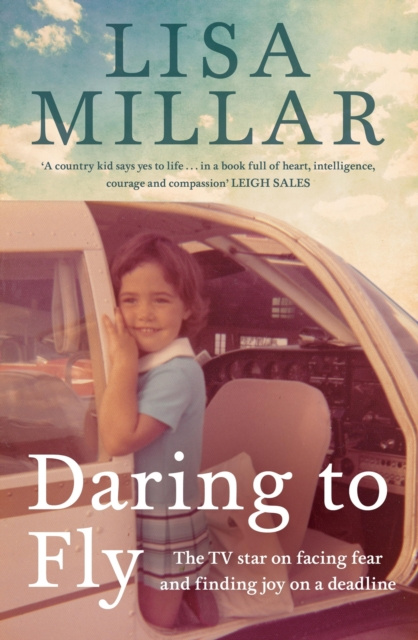 E-book Daring to Fly Lisa Millar