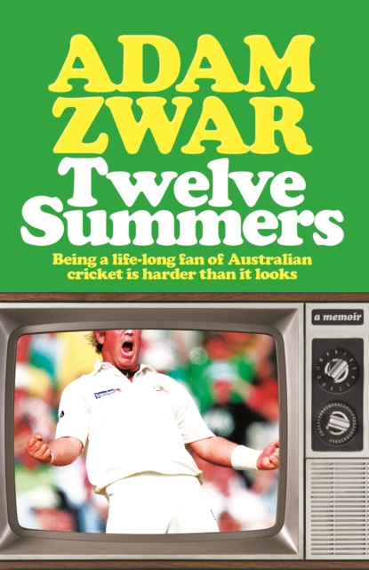 E-knjiga Twelve Summers Adam Zwar