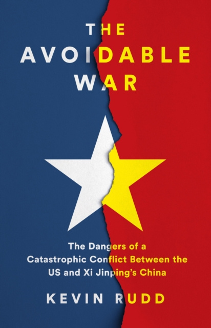 E-book Avoidable War Kevin Rudd