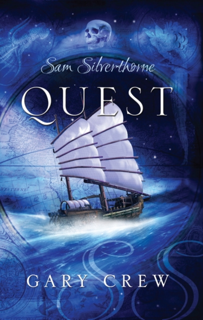 E-book Quest Gary Crew