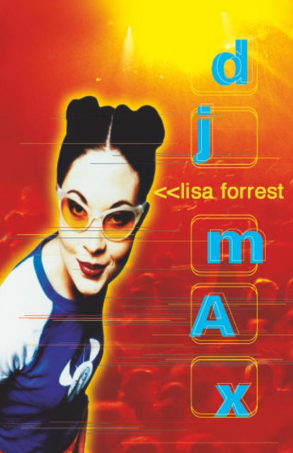 E-Book DJ Max Lisa Forrest