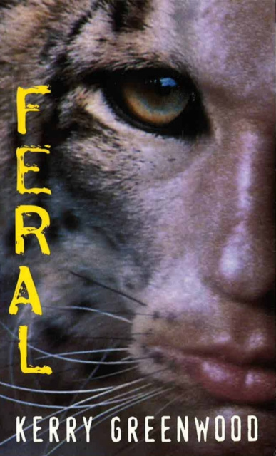 E-knjiga Feral Kerry Greenwood